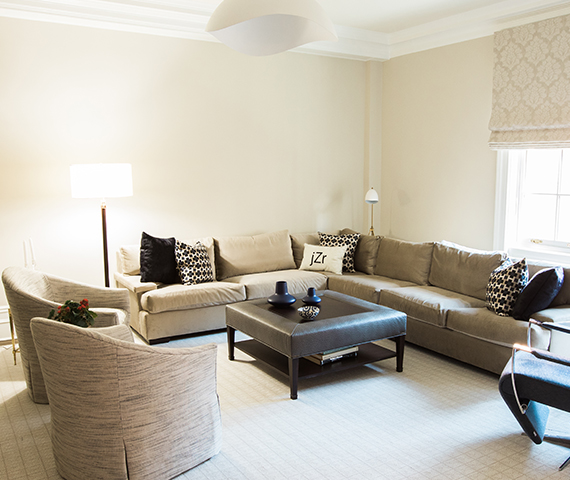 30 Stylish Apartment Decorating Ideas - Best Apartment Decor 2021 - VERANDA - High-End Apartment Renovation And Decorating